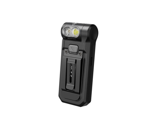 Фонарь Fenix многофункциональный SW05R-UV с ультрафиолетовой подсветкой, черный
