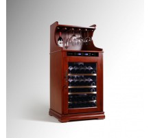 Винный шкаф Meyvel MV46-WM1-BAR1.4-C