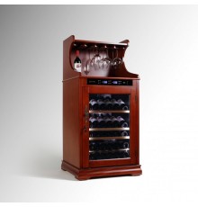 Винный шкаф Meyvel MV46-WM1-BAR1.4-C