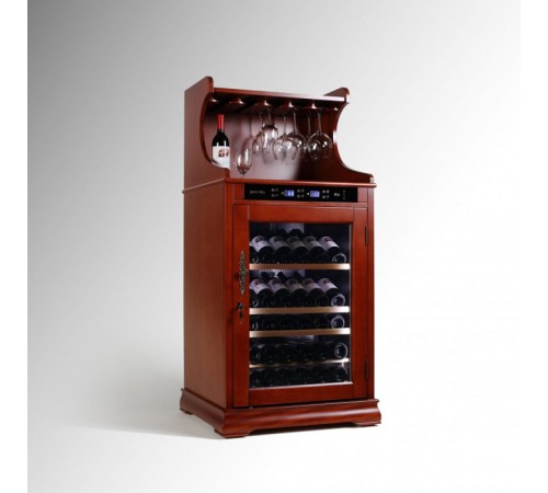 Винный шкаф Meyvel MV46-WM1-BAR1.4-C