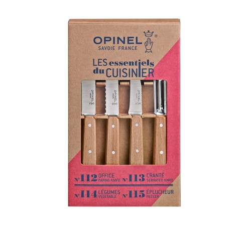 Набор ножей Opinel 
