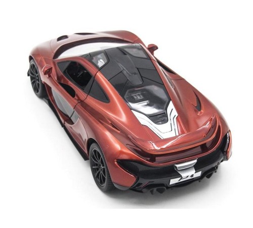 Р/У машина MZ McLaren P1 2312 1/14, открываются двери +акб