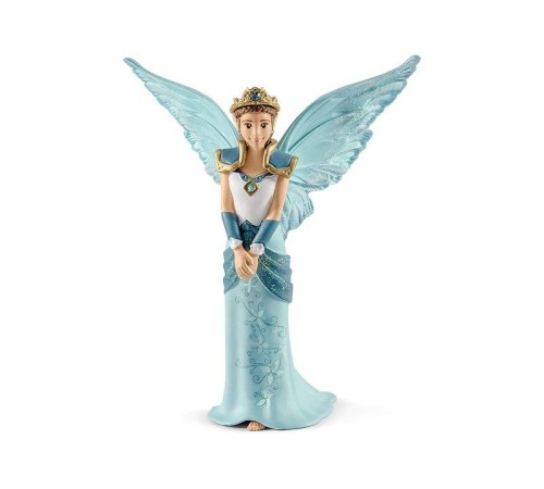 Фигурка Schleich Эльфийка Айела и ледяная статуя единорога, MOVIE
