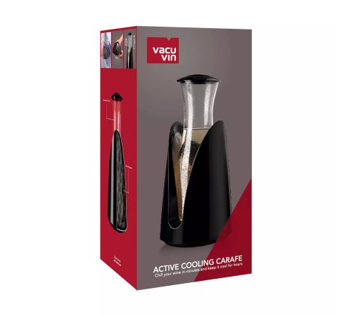 Графин с охладителем Active Cooling Carafe Vacu Vin