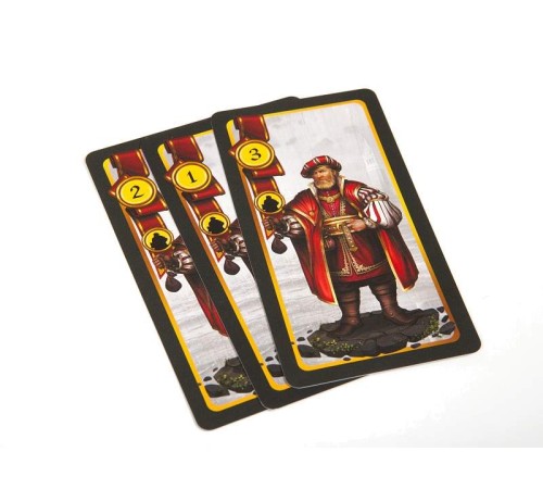 Настольная игра ZVEZDA 