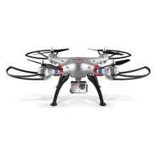 Р/У квадрокоптер Syma X8G с HD камерой 5Мп 2.4G RTF