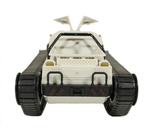 Радиоуправляемый вездеход Military Police (белый) 2.4G 1/12 RTR