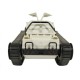 Радиоуправляемый вездеход Military Police (белый) 2.4G 1/12 RTR