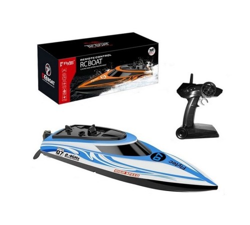 Радиоуправляемый катер Flytec V003 2.4G RTR