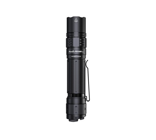 Фонарь Fenix тактический PD36R Pro + E03R V2.0 синий