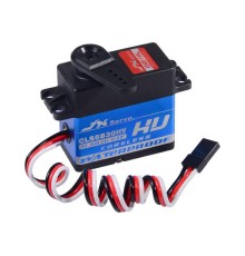 Сервомашинка цифровая JX Servo CLS5830HV (58г/30.3/0.09/8.4V) влагозащищенная