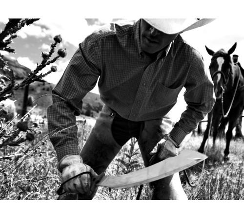 Мачете Gerber Machete Broadcut (31-003153)