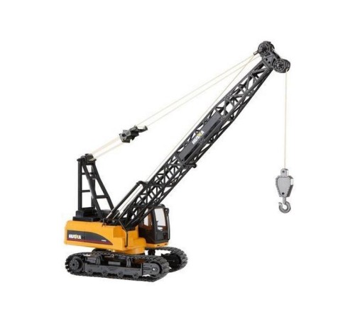 Радиоуправляемый кран HUI NA TOYS 2.4G 15CH 1/14 RTR