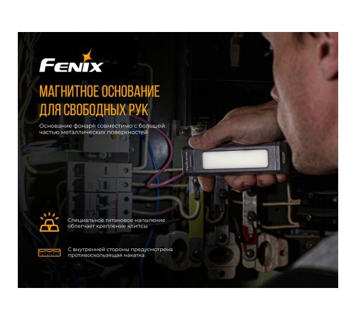 Фонарь Fenix WT16R