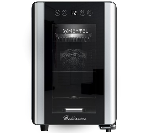 Винный шкаф Meyvel MV06-BSF1