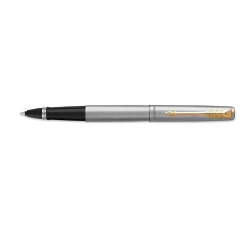 Ручка-роллер Parker Jotter Stainless Steel GT