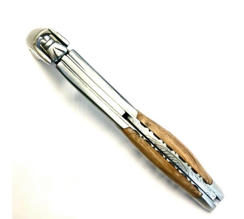 Штопор Laguiole En Aubrac Sommelier Chene