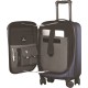 Чемодан VICTORINOX Spectra™ 2.0 Expandable, синий, поликарбонат Bayer, 35x20x55 см, 29 л