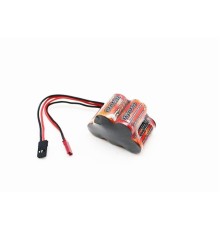 Аккумулятор Ni-Mh VBPower 1600mAh, 6.0V (горбатый)