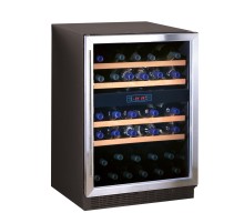 Винный шкаф компрессорный встраиваемый Ip Industrie Jg 45-6 Ad X