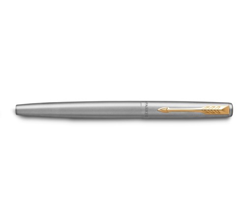 Перьевая ручка Parker Jotter Stainless Steel GT