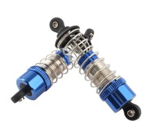 Амортизаторы масляные задние для автомоделей MJX 16207/M162/M163, 2шт