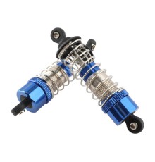 Амортизаторы масляные задние для автомоделей MJX 16207/M162/M163, 2шт