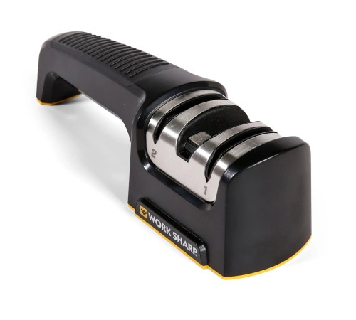 Точилка ручная кухонная Work Sharp Kitchen Pull Through Sharpener, WSKTNPTS-I