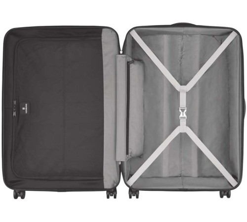 Чемодан VICTORINOX Spectra™ 2.0 32, красный, поликарбонат Bayer, 56x29x82 см, 96 л