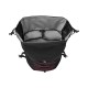 Рюкзак VICTORINOX Altmont Active L.W. Rolltop Backpack, чёрный, 100% нейлон, 30x19x46 см, 20 л