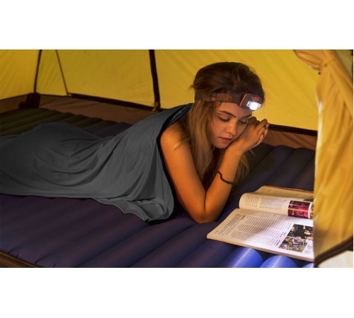 Вкладыш в спальный мешок Naturehike NH17N002-D серый