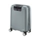 Чемодан VICTORINOX Connex, серо-синий, поликарбонат Makrolon, 40x20x55 см, 34 л