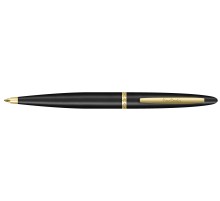 Ручка шариковая Pierre Cardin CAPRE. Цвет - черный. Упаковка Е-2.