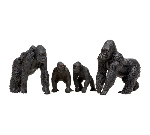 Набор фигурок животных MASAI MARA MM201-003 серии 