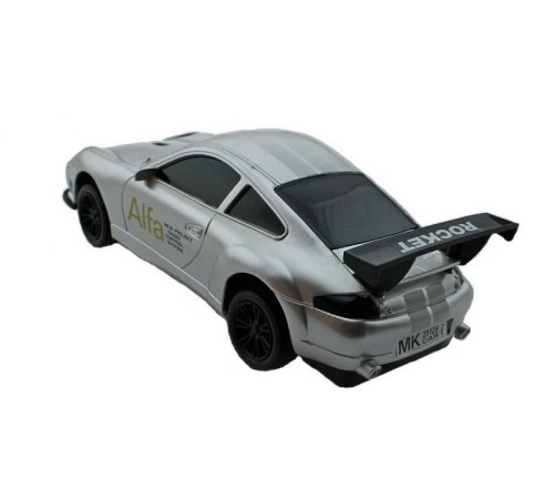 Р/У спортивная машина Porshe Carrera в ассортименте 1/18 + свет