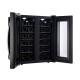 Винный шкаф двухкамерный Cellar Private CP024-2T