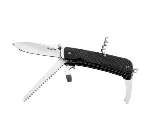 Нож multi-functional Ruike LD32-B черный