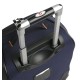 Сумка на колесах SWISSGEAR Sport Line, синий/серый, полиэстер 600Dx600D/рипстоп 420X250D, 36x20x53см