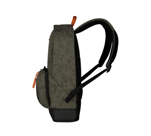Рюкзак VICTORINOX Altmont Classic Laptop Backpack, зелёный камуфляж, 100% нейлон, 28x18x43 см, 16 л