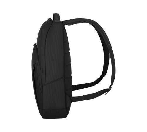 Рюкзак VICTORINOX Altmont Professional City Laptop 14'', чёрный, полиэфирная ткань, 27x15x40 см,14 л