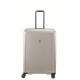 Чемодан VICTORINOX Connex, серый, поликарбонат Makrolon, 52x32x74 см, 107 л