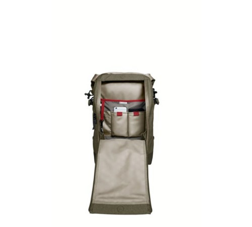 Рюкзак VICTORINOX Altmont Classic Deluxe Flapover 15,4'', зелёный, полиэфир, 29x12x42 см, 14 л