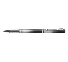 Ручка-роллер Hauser Aeromatic Rocket Tip 0,7 мм, пластик, корпус черный, чернила черные