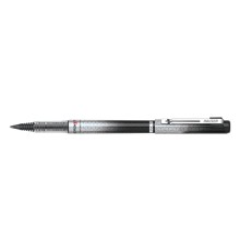 Ручка-роллер Hauser Aeromatic Rocket Tip 0,7 мм, пластик, корпус черный, чернила черные