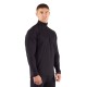 Футболка  мужская WIRY/ дл. рукав/ шерсть 260/ черный/ S, WIRY9099S