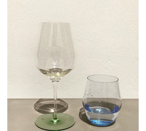 Бокалы для воды Markthomas Double Bend Tumbler 2шт.