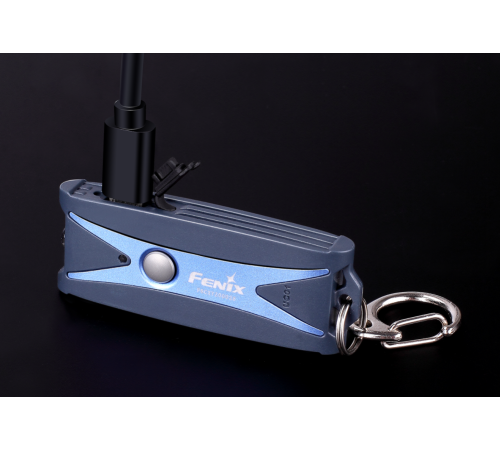 Фонарь Fenix UC01 фиолетовый, UC01p