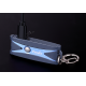 Фонарь Fenix UC01 фиолетовый, UC01p