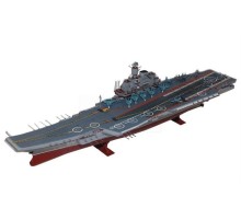 Сборная модель ZVEZDA Российский крейсер 