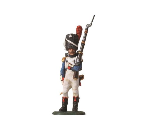 Сборные солдатики ZVEZDA Французский штаб 1805-1814 г., 1/72